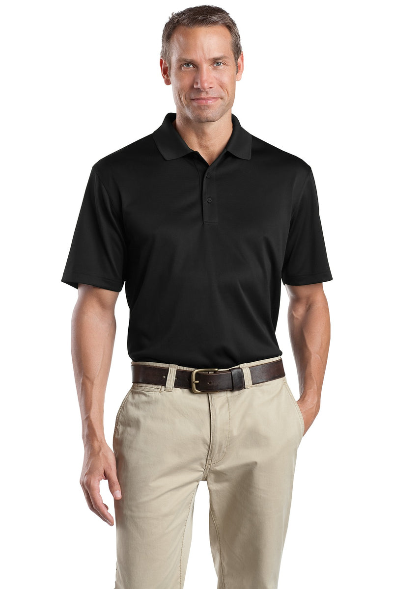 CornerStone - Select Snag-Proof Polo - Black