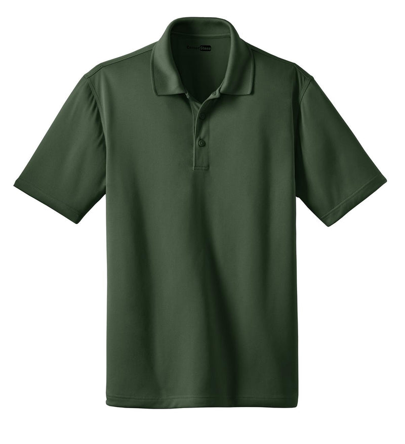 CornerStone - Select Snag-Proof Polo - Dark Green