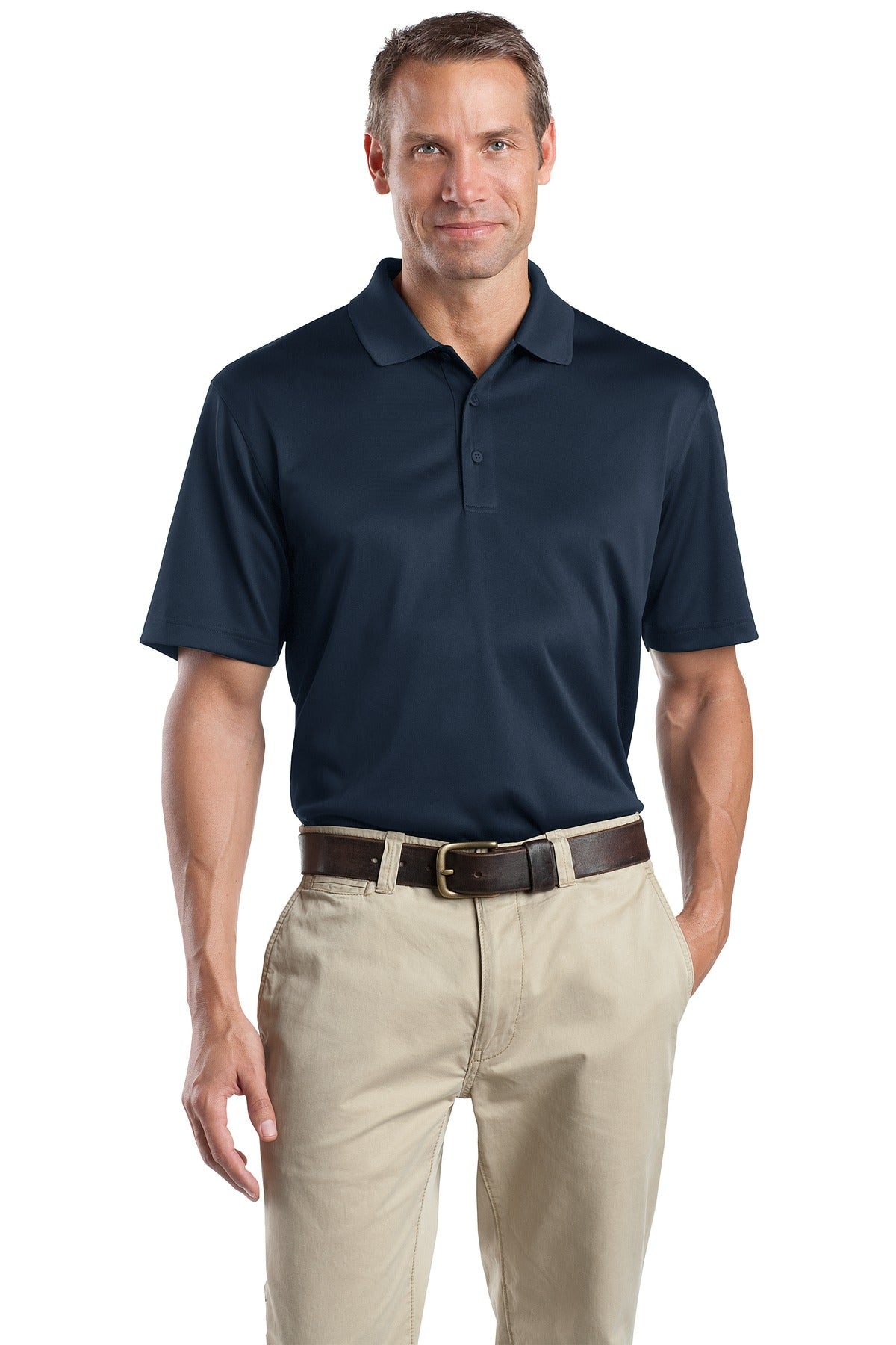 CornerStone - Select Snag-Proof Polo - Dark Navy