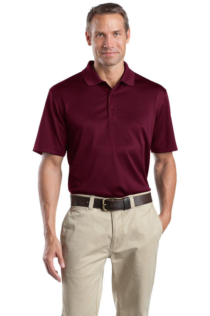 CornerStone - Select Snag-Proof Polo - Maroon