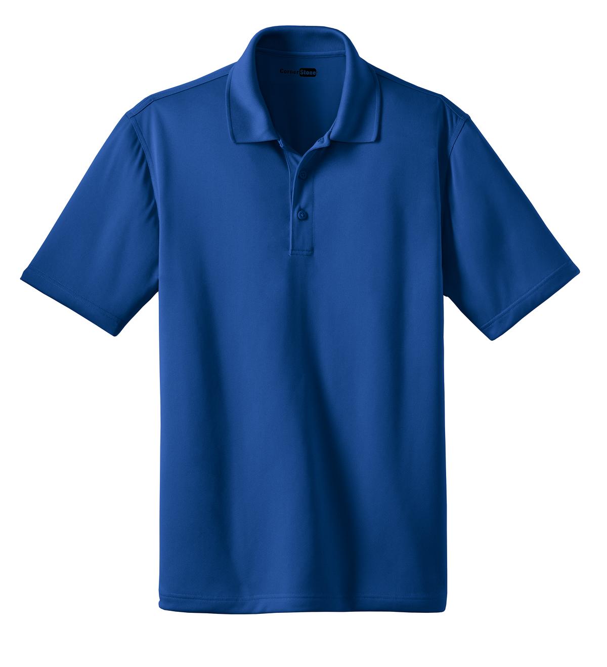 CornerStone - Select Snag-Proof Polo - Royal