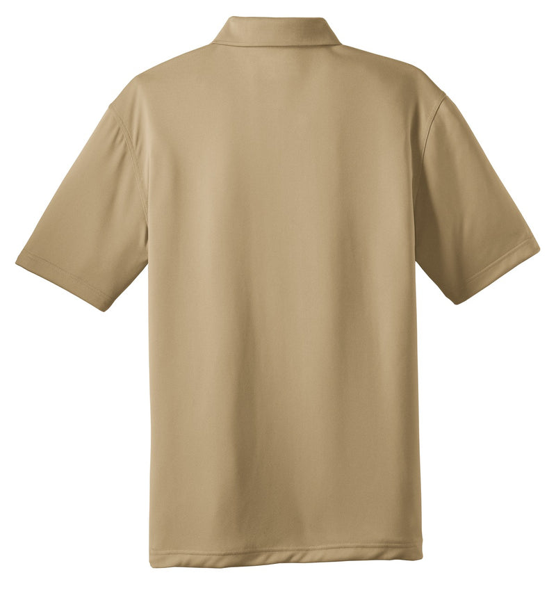CornerStone - Select Snag-Proof Polo - Tan