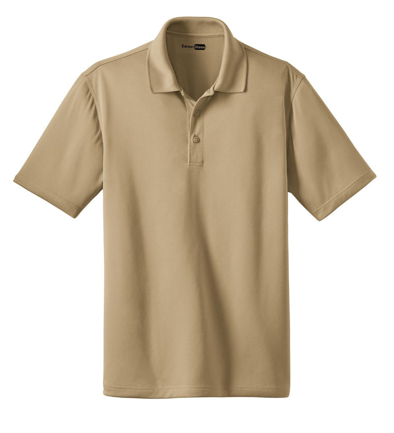 CornerStone - Select Snag-Proof Polo - Tan