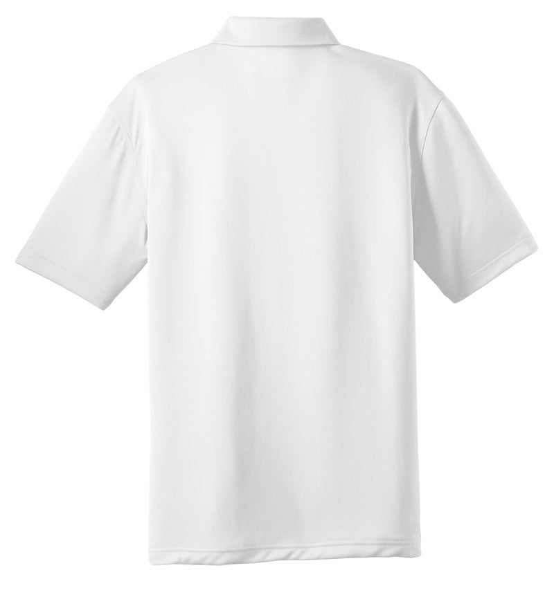 CornerStone - Select Snag-Proof Polo - White