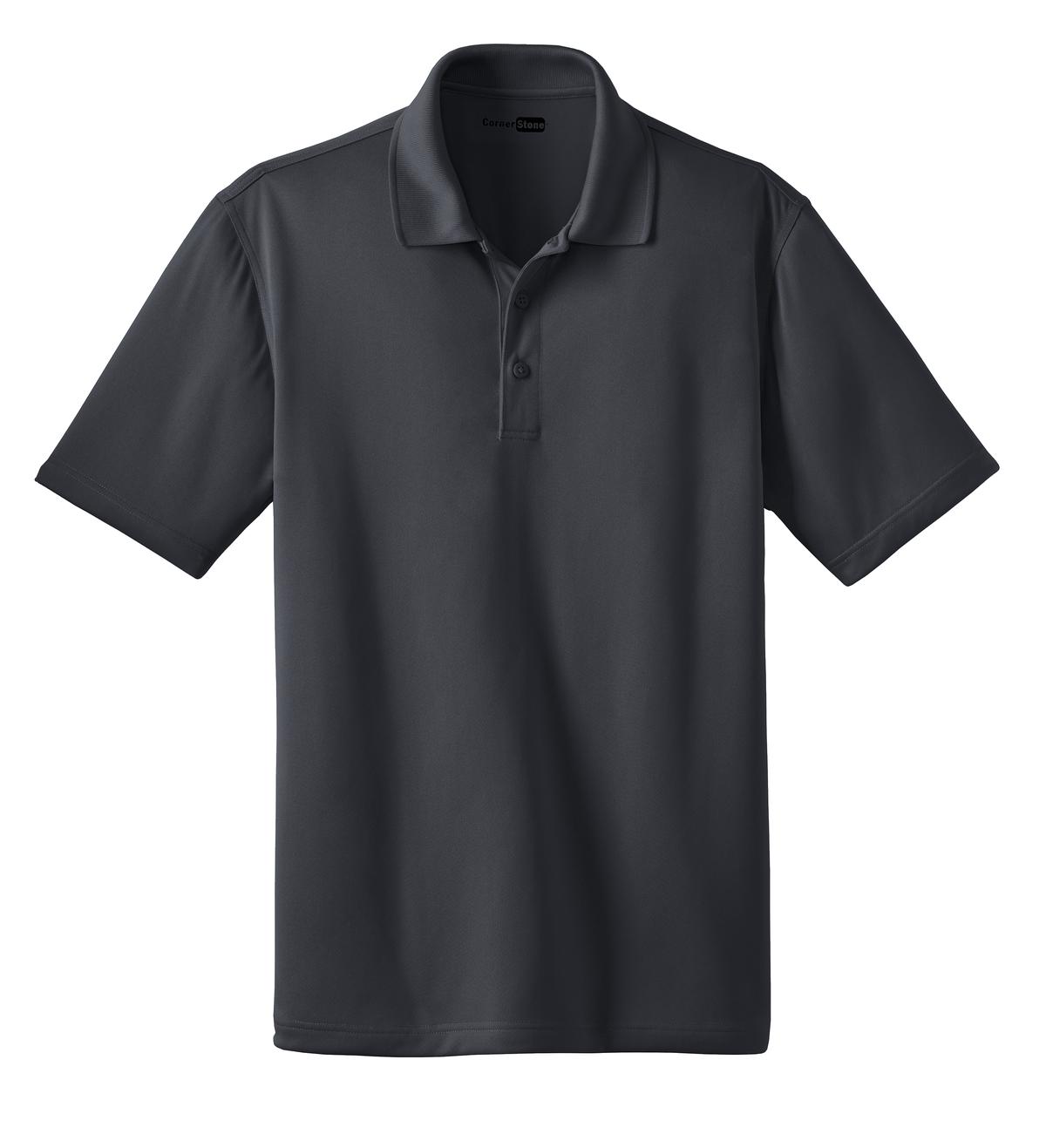CornerStone - Select Snag-Proof Polo - Charcoal