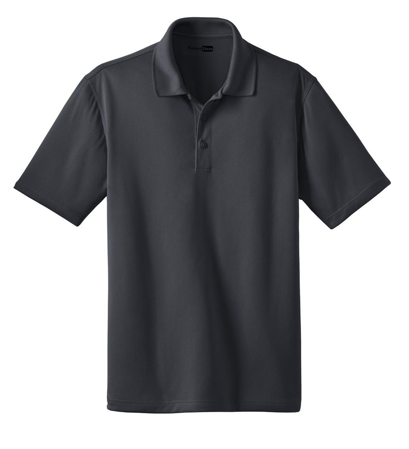 CornerStone - Select Snag-Proof Polo - Charcoal