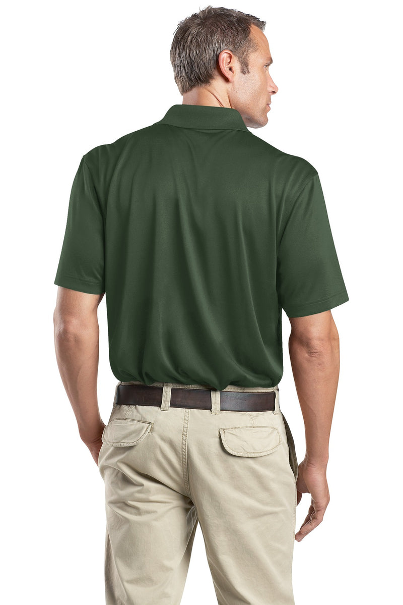 CornerStone - Select Snag-Proof Polo - Dark Green