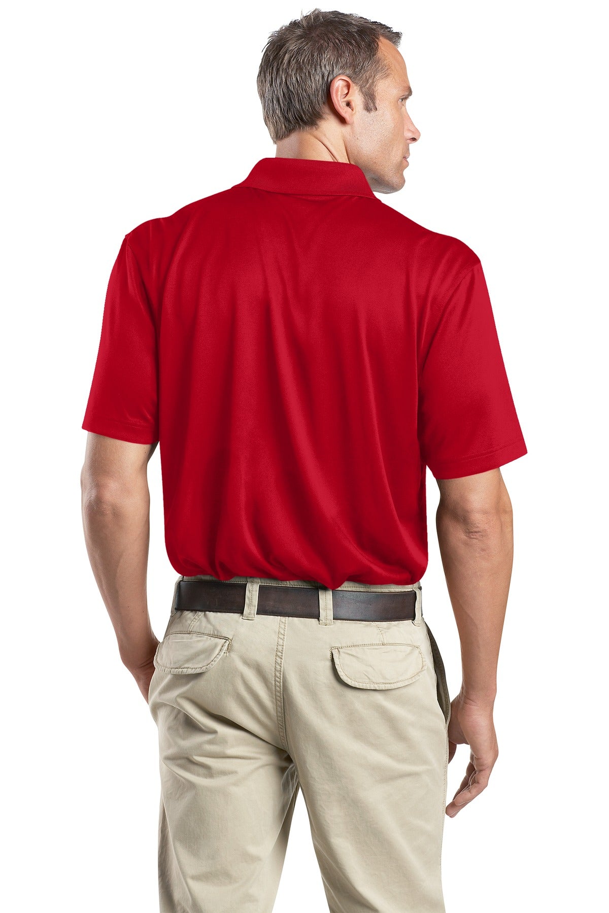 CornerStone - Select Snag-Proof Polo - Red