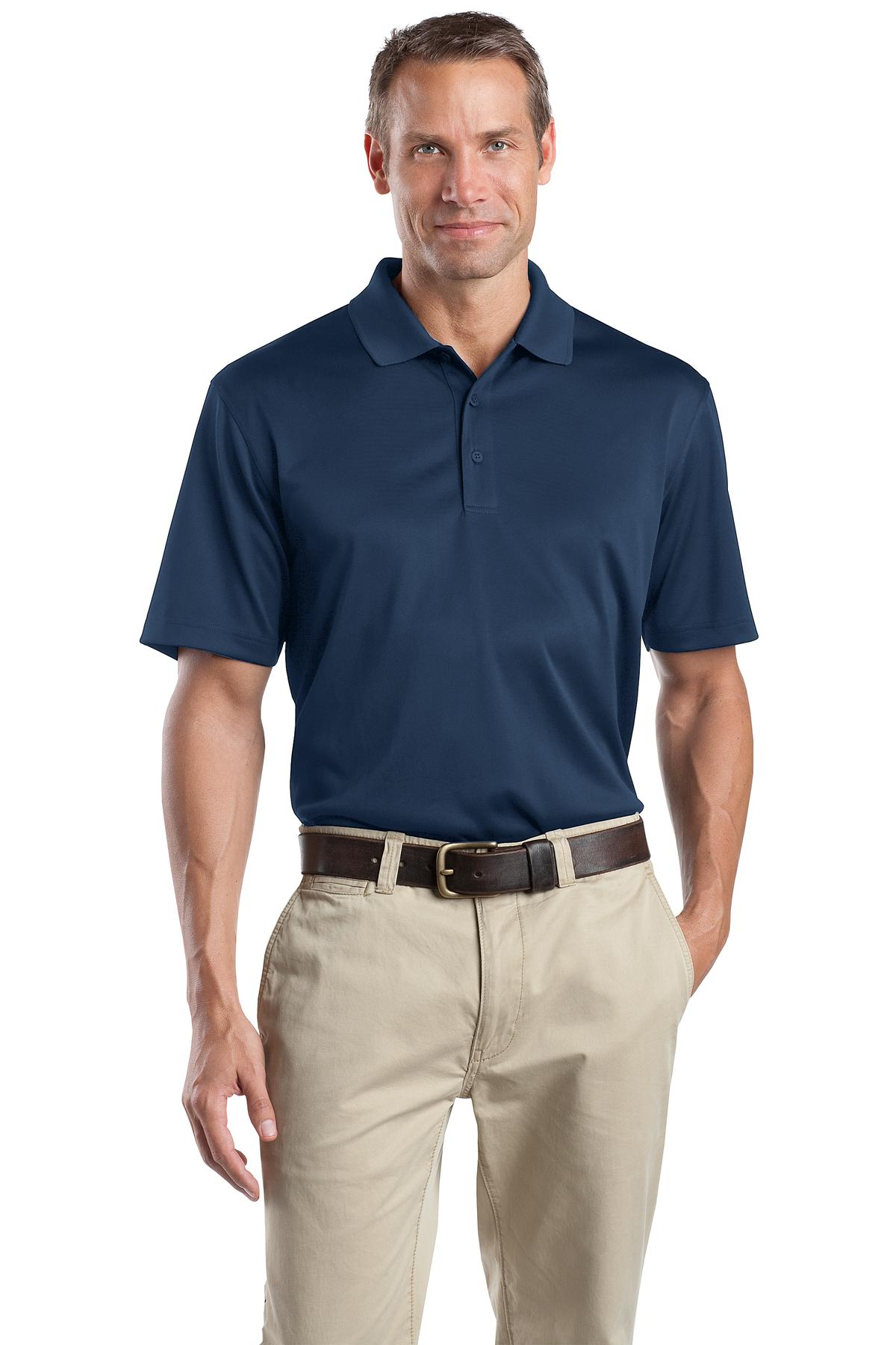 CornerStone - Select Snag-Proof Polo - Regatta Blue