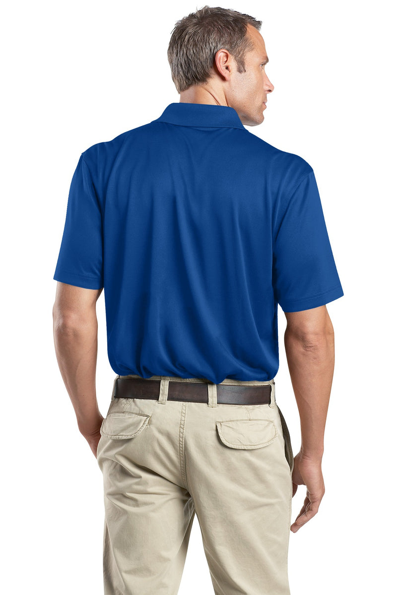 CornerStone - Select Snag-Proof Polo - Royal