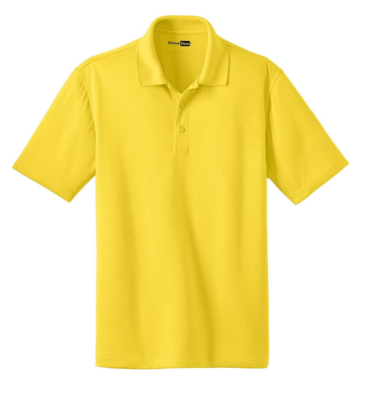 CornerStone - Select Snag-Proof Polo - Yellow