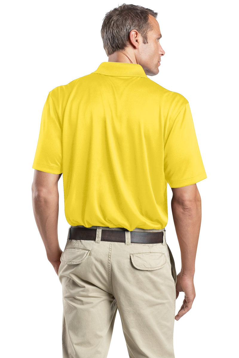 CornerStone - Select Snag-Proof Polo - Yellow