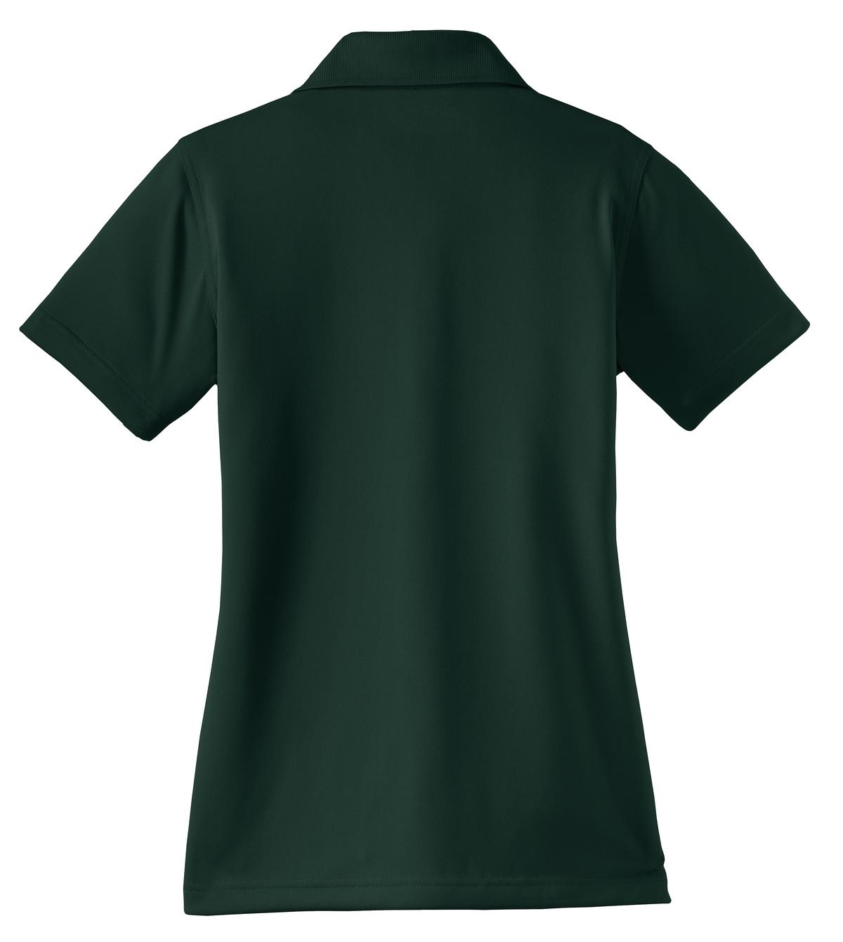 CornerStone Women's Select Snag-Proof Polo - Dark Green