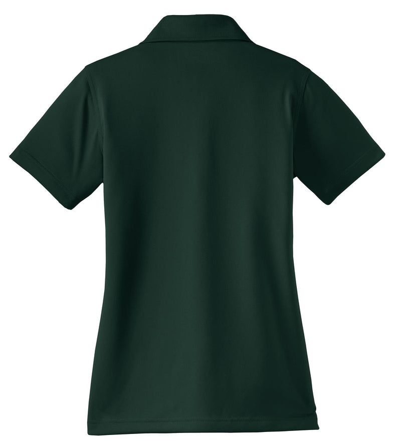 CornerStone Women's Select Snag-Proof Polo - Dark Green