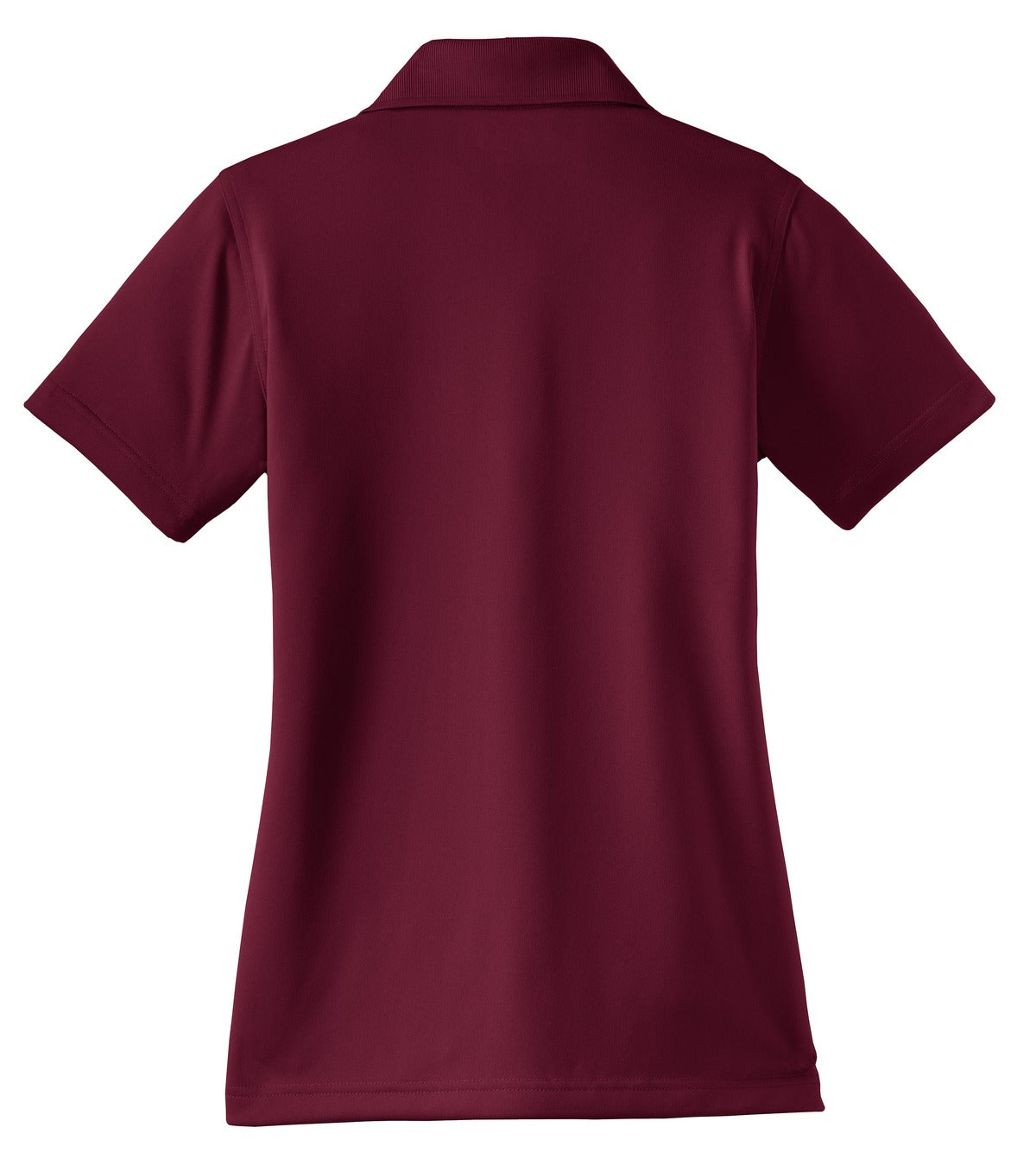CornerStone Women's Select Snag-Proof Polo - Maroon
