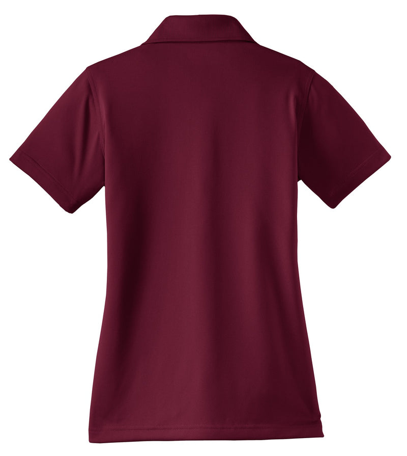 CornerStone Women's Select Snag-Proof Polo - Maroon