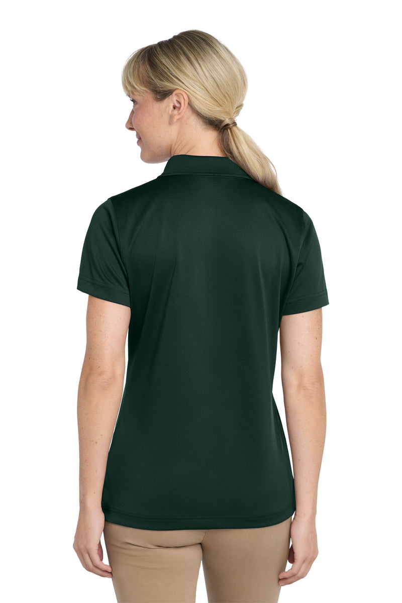 CornerStone Women's Select Snag-Proof Polo - Dark Green