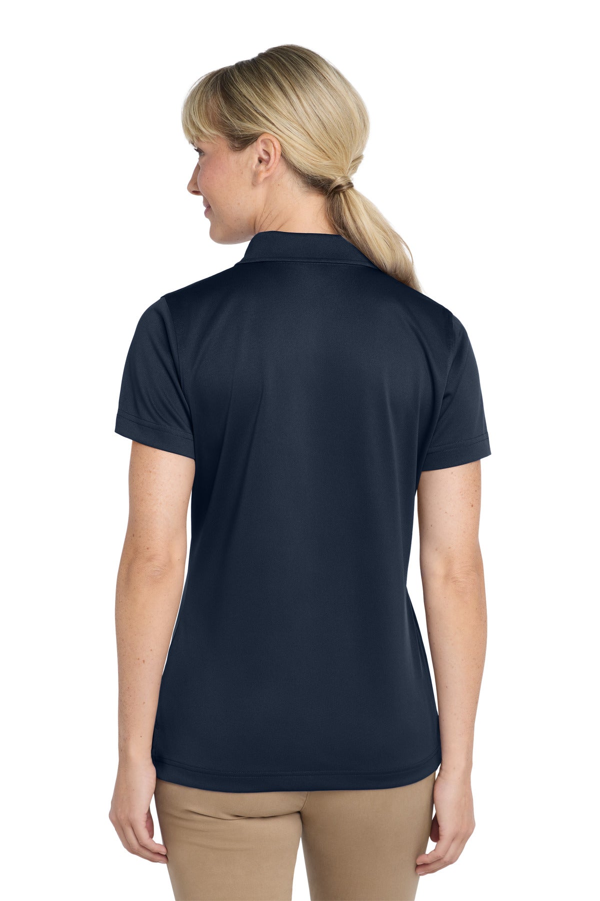 CornerStone Women's Select Snag-Proof Polo - Dark Navy