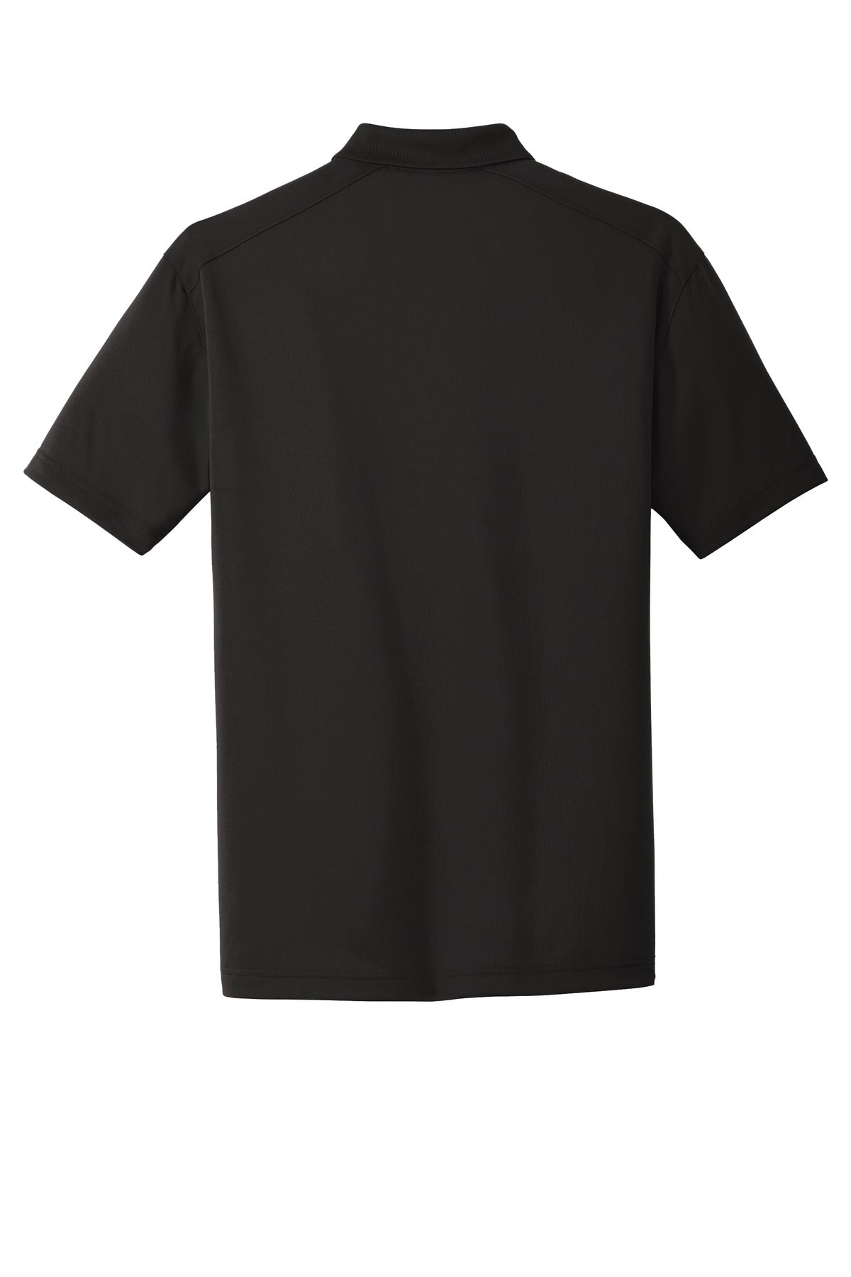 CornerStone Select Lightweight Snag-Proof Polo - Black