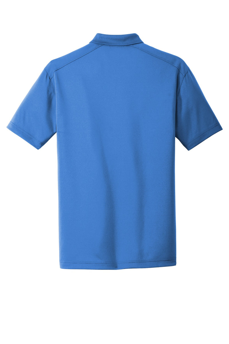 CornerStone Select Lightweight Snag-Proof Polo - Blue Lake
