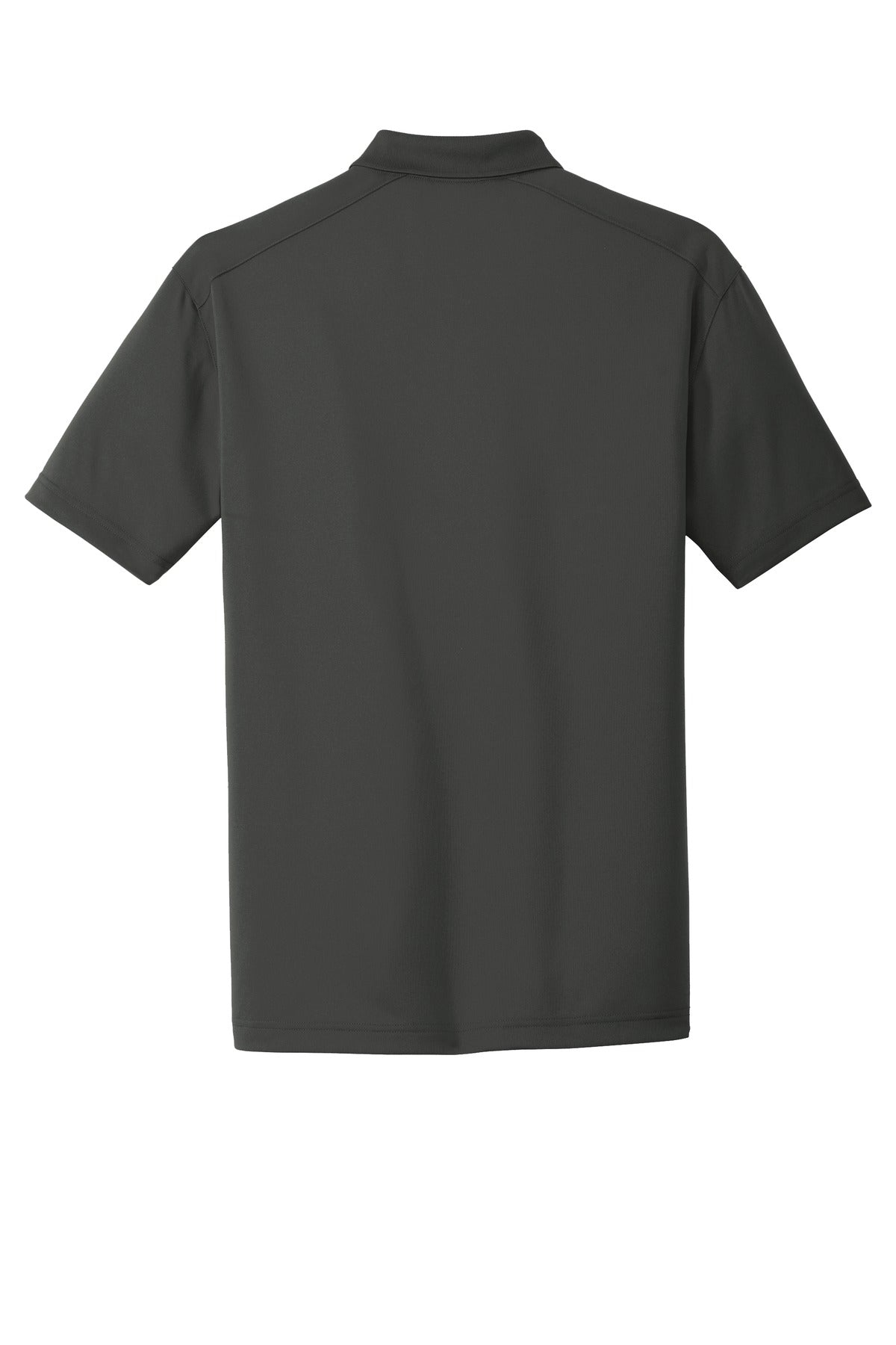 CornerStone Select Lightweight Snag-Proof Polo - Charcoal