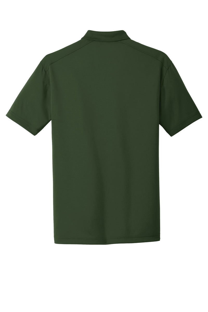 CornerStone Select Lightweight Snag-Proof Polo - Dark Green