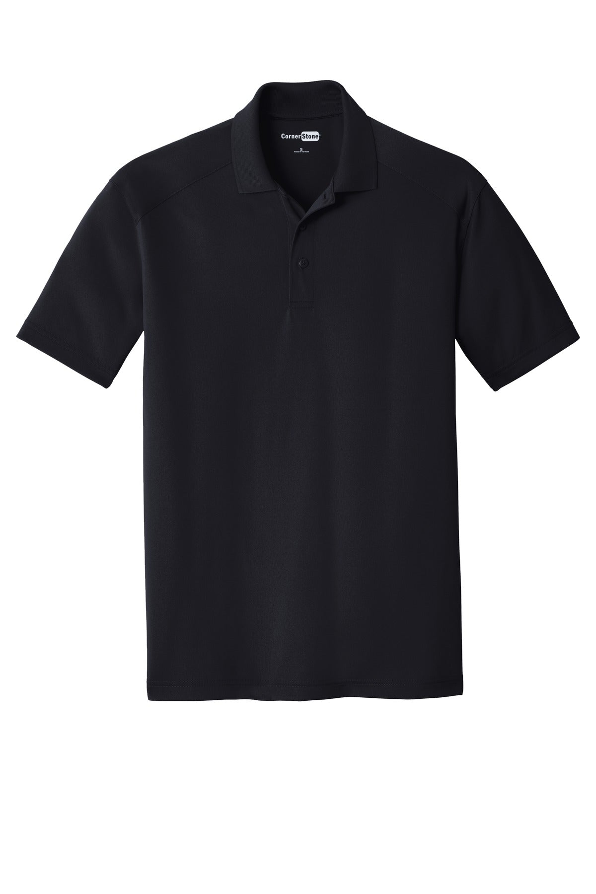 CornerStone Select Lightweight Snag-Proof Polo - Dark Navy