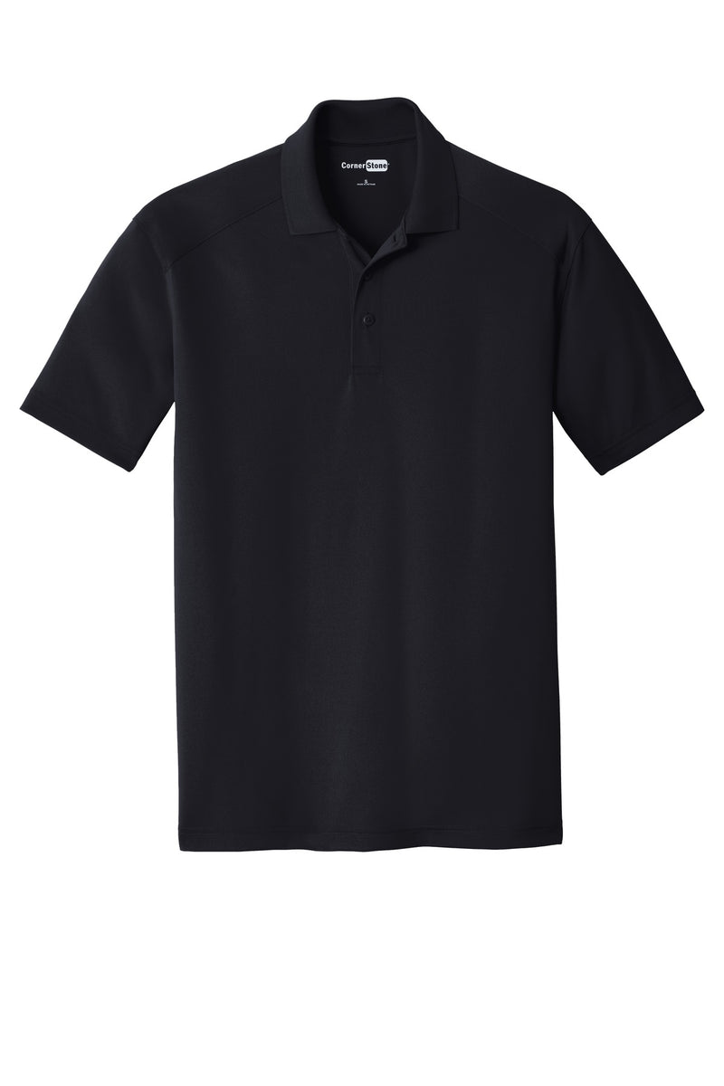 CornerStone Select Lightweight Snag-Proof Polo - Dark Navy