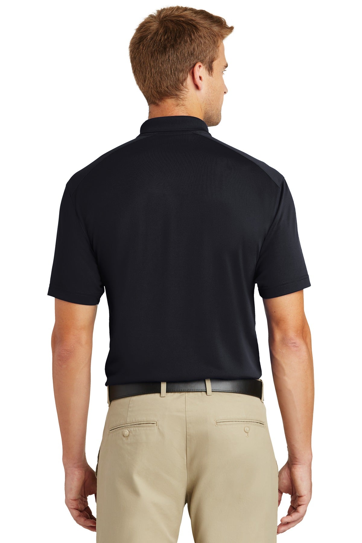 CornerStone Select Lightweight Snag-Proof Polo - Dark Navy