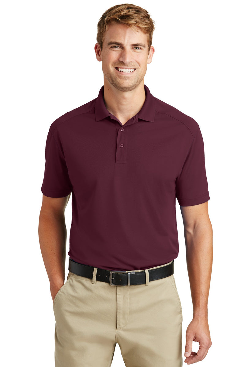 CornerStone Select Lightweight Snag-Proof Polo - Maroon