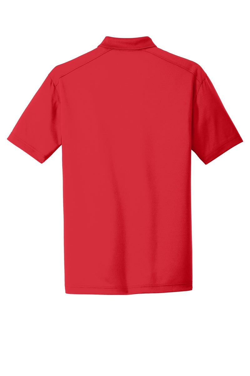 CornerStone Select Lightweight Snag-Proof Polo - Red