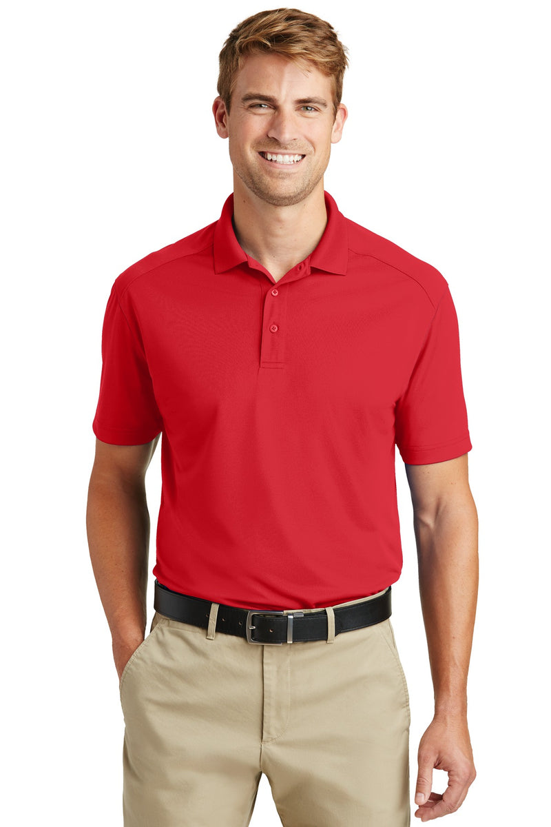 CornerStone Select Lightweight Snag-Proof Polo - Red