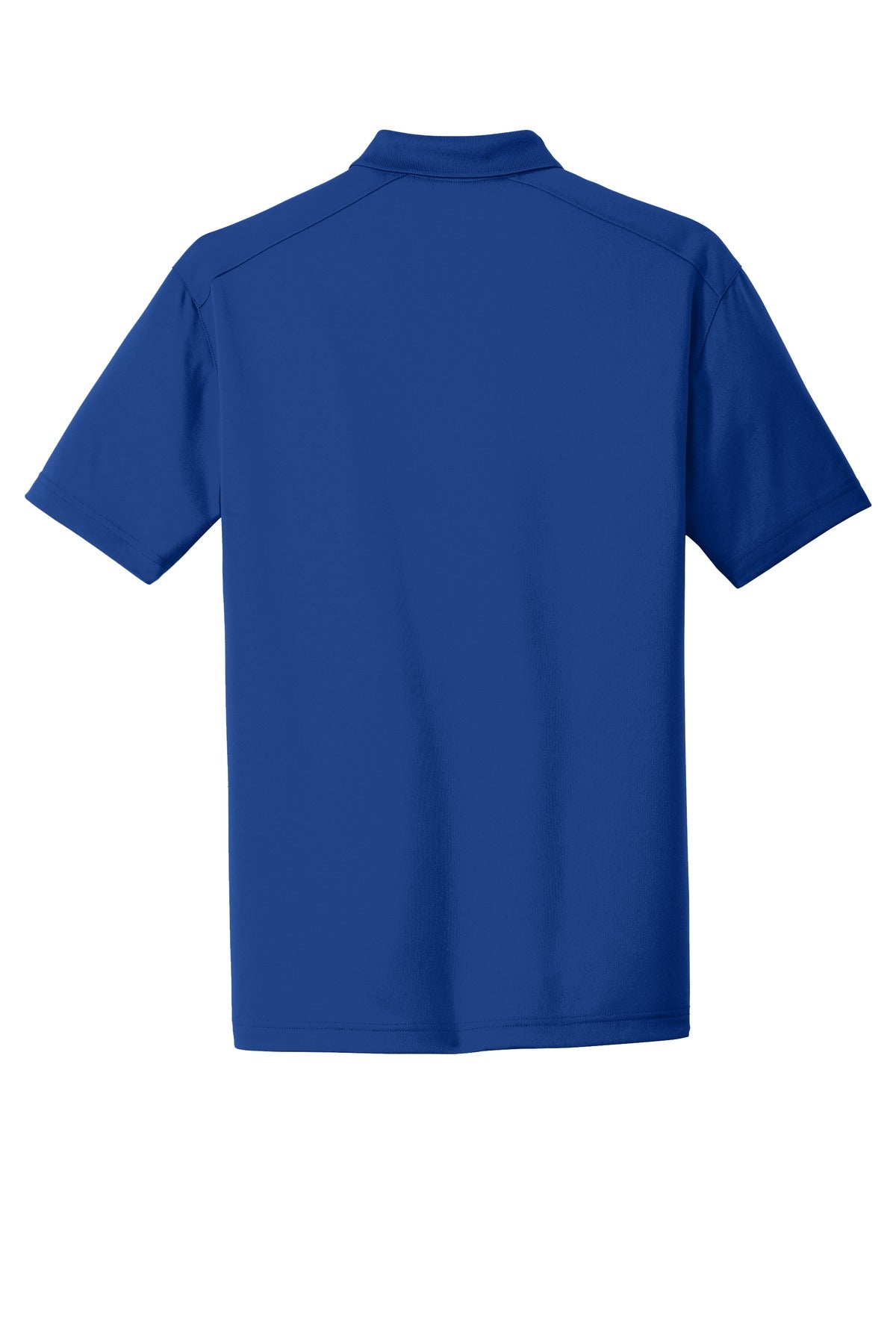 CornerStone Select Lightweight Snag-Proof Polo - Royal