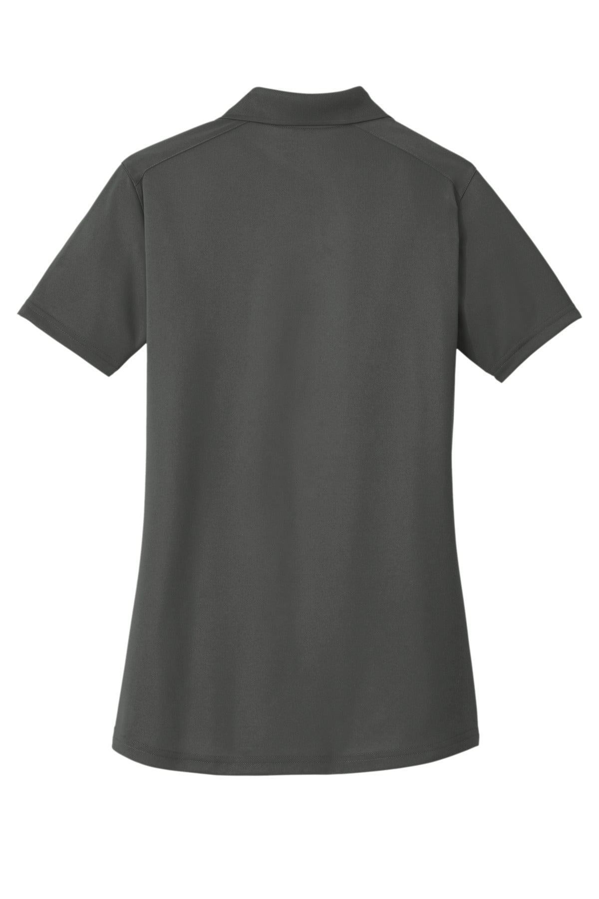 CornerStone Women's Select Lightweight Snag-Proof Polo - Charcoal
