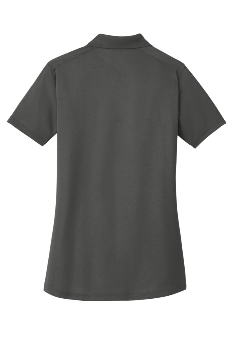 CornerStone Women's Select Lightweight Snag-Proof Polo - Charcoal