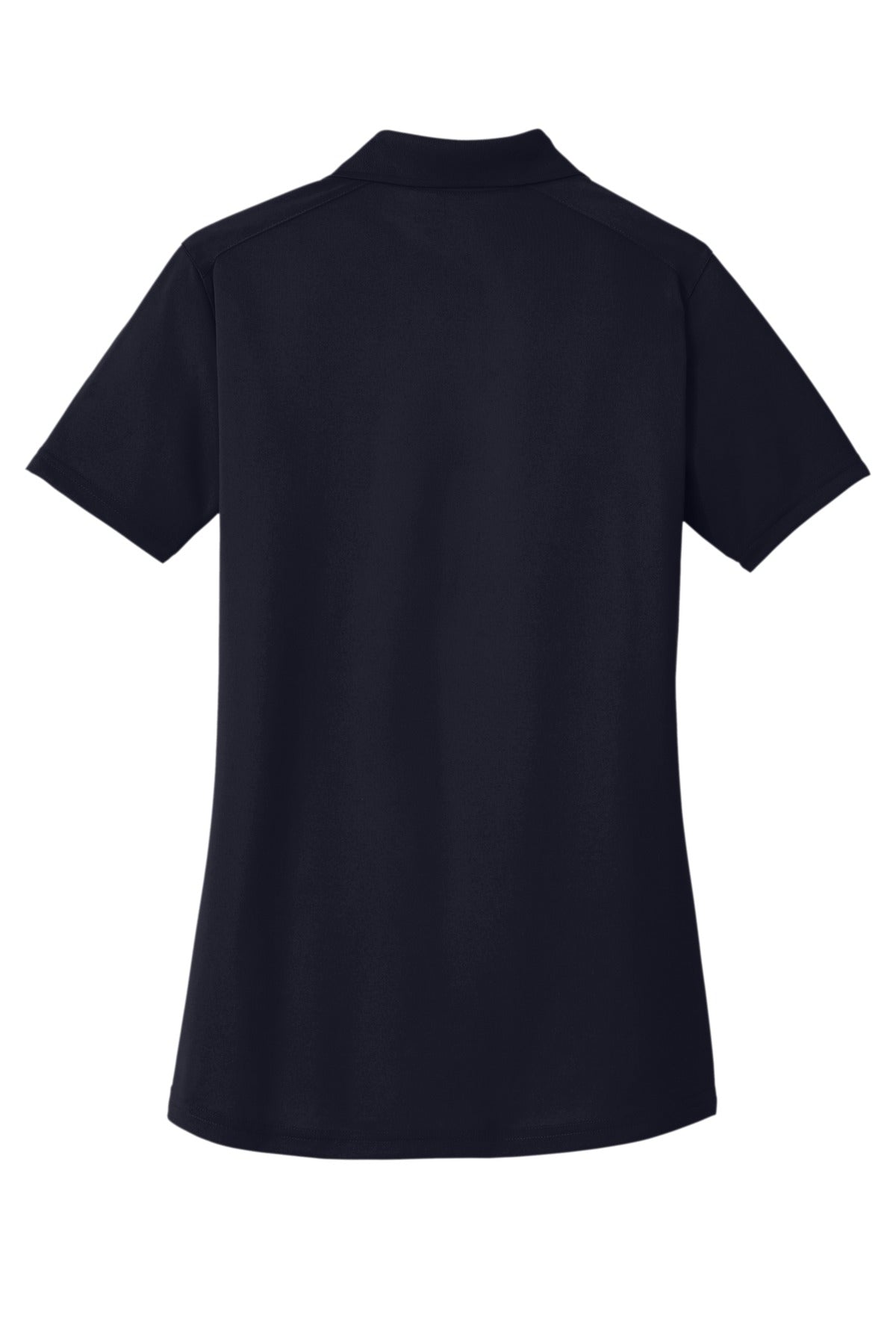 CornerStone Women's Select Lightweight Snag-Proof Polo - Dark Navy