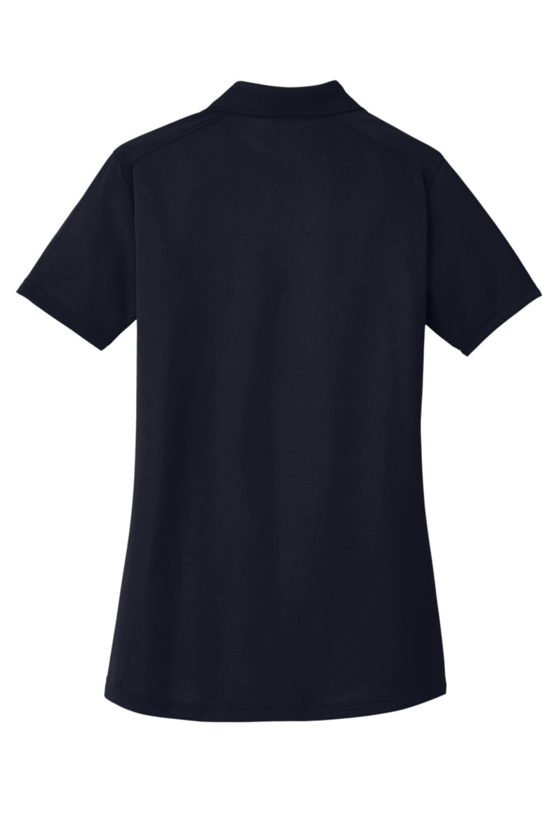 CornerStone Women's Select Lightweight Snag-Proof Polo - Dark Navy