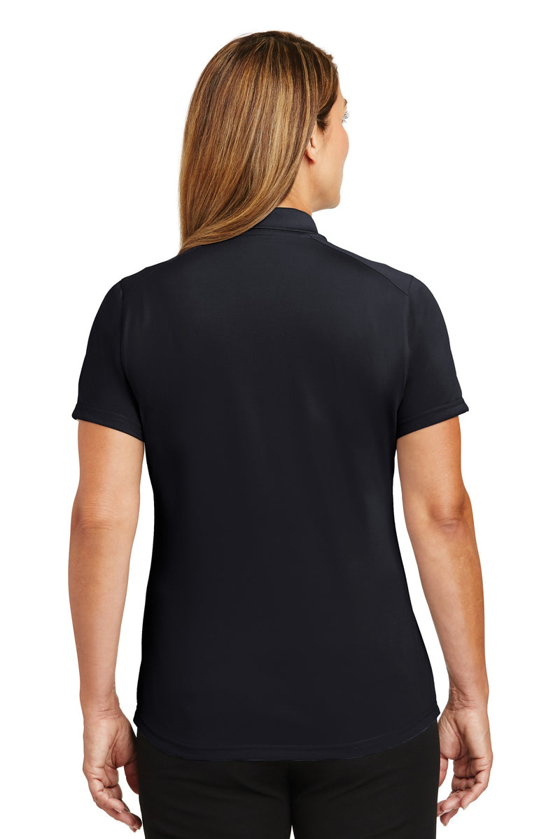 CornerStone Women's Select Lightweight Snag-Proof Polo - Dark Navy