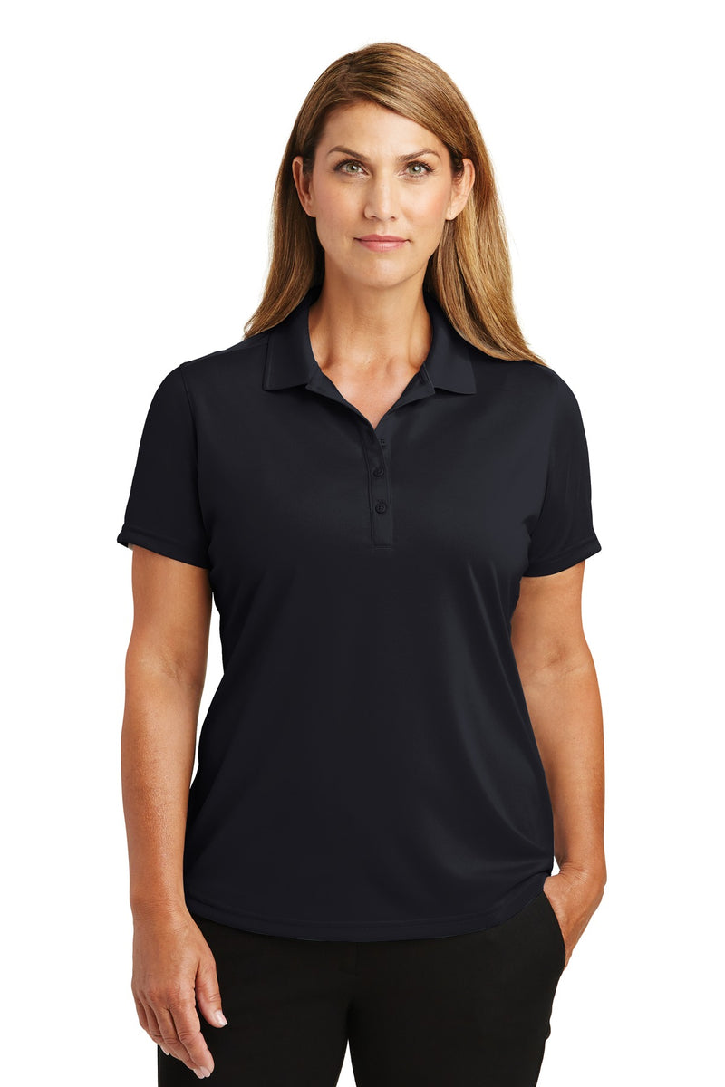 CornerStone Women's Select Lightweight Snag-Proof Polo - Dark Navy