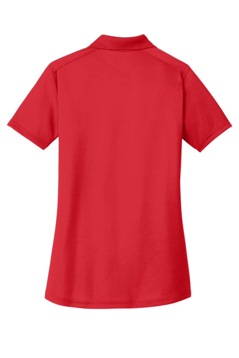 CornerStone Women's Select Lightweight Snag-Proof Polo - Red