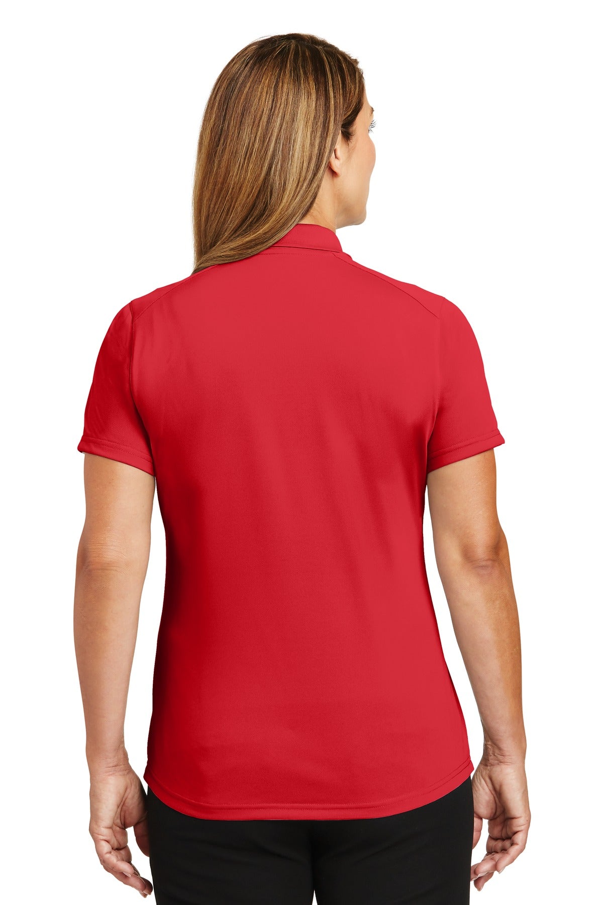 CornerStone Women's Select Lightweight Snag-Proof Polo - Red