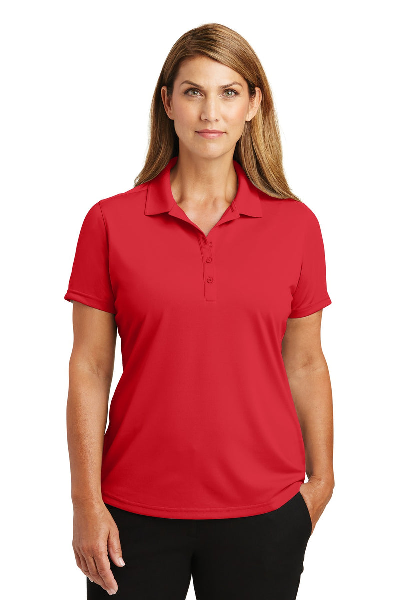 CornerStone Women's Select Lightweight Snag-Proof Polo - Red