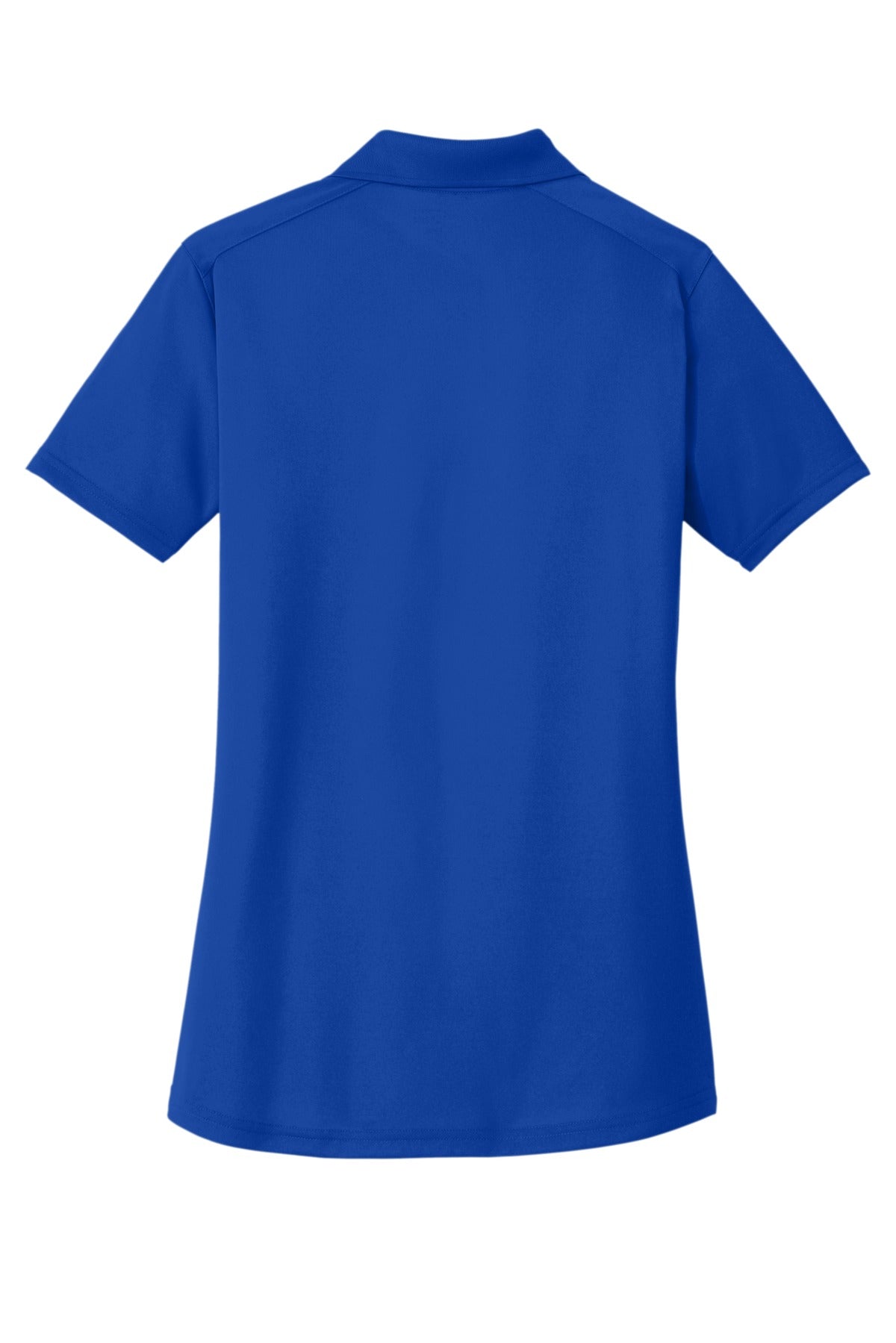 CornerStone Women's Select Lightweight Snag-Proof Polo - Royal
