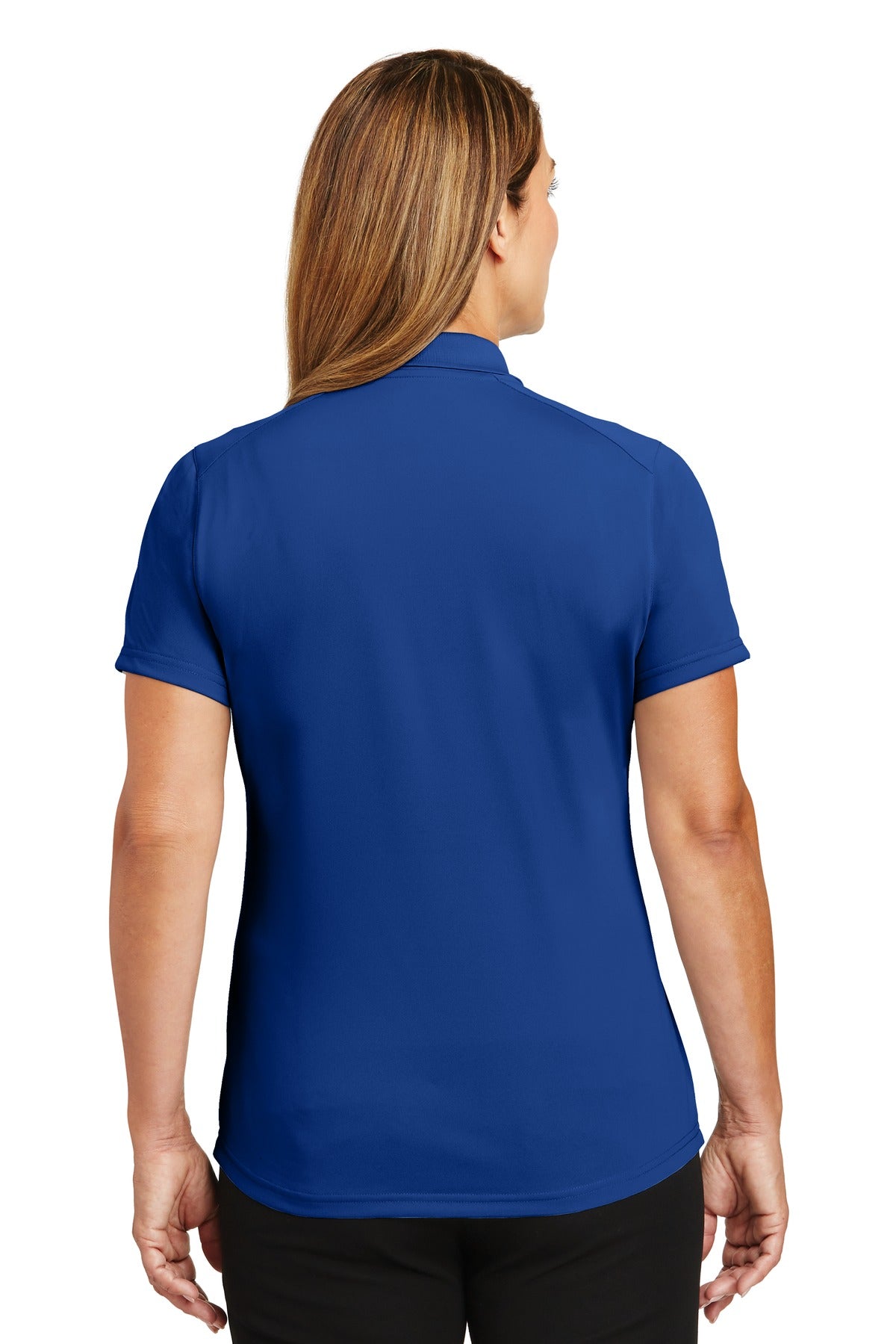 CornerStone Women's Select Lightweight Snag-Proof Polo - Royal