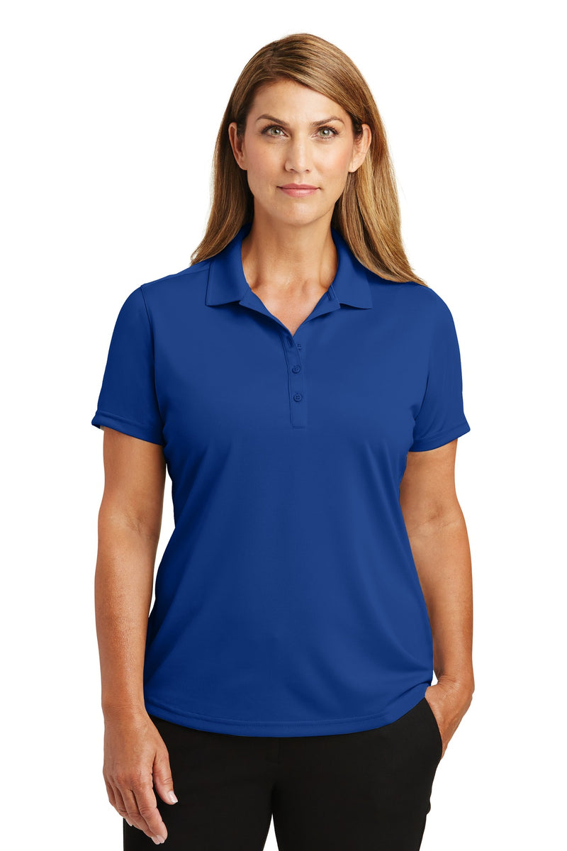 CornerStone Women's Select Lightweight Snag-Proof Polo - Royal