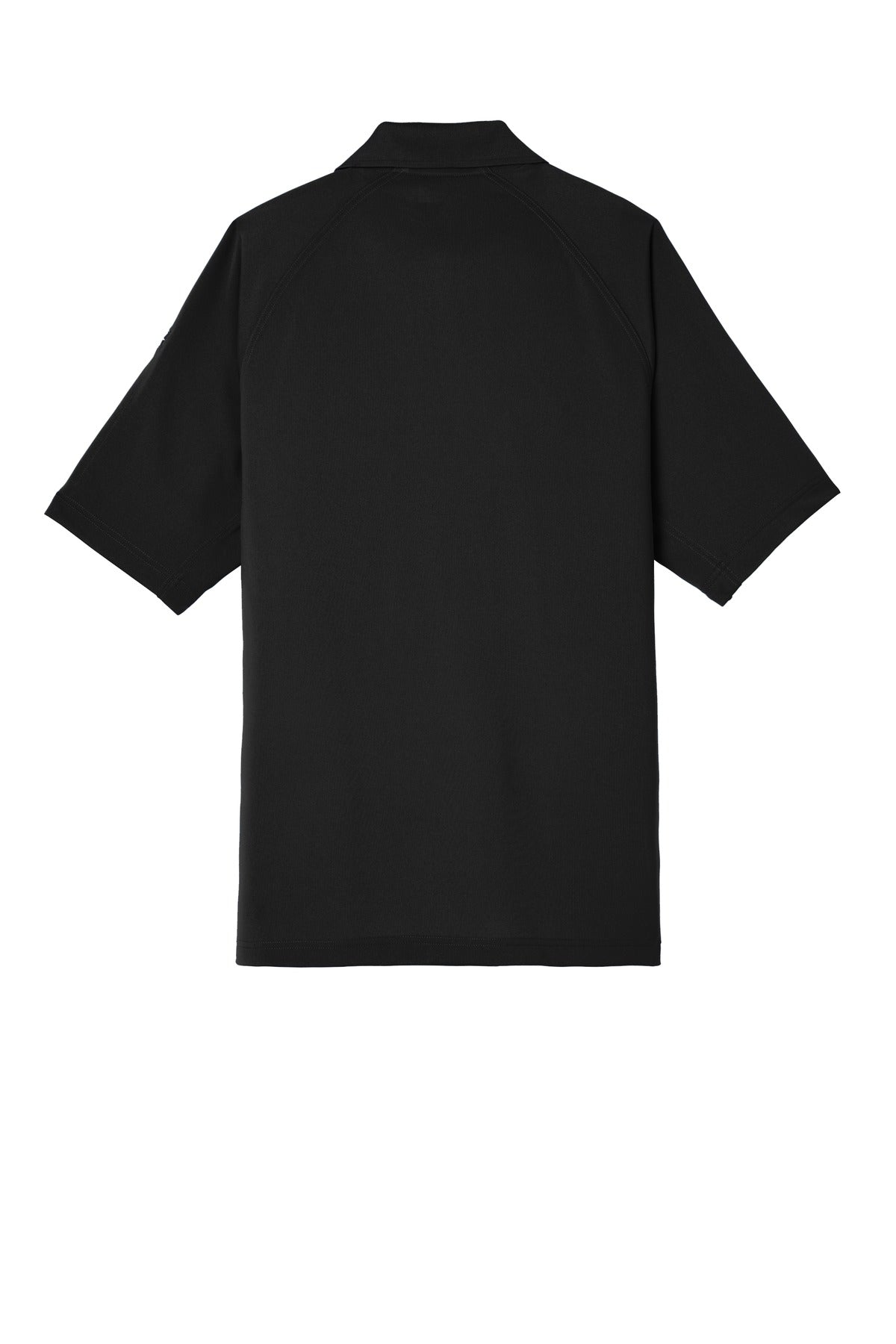 CornerStone  Select Lightweight Snag-Proof Tactical Polo - Black