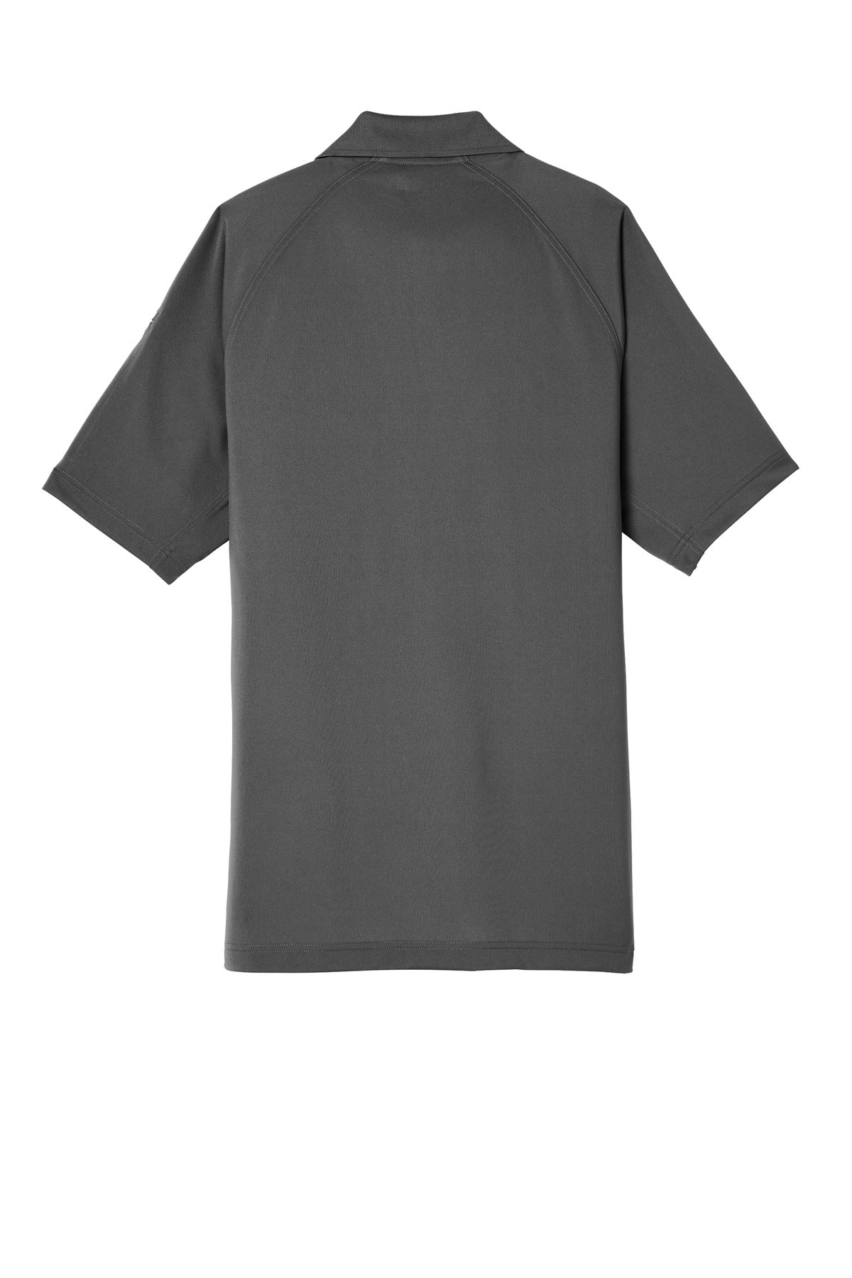 CornerStone  Select Lightweight Snag-Proof Tactical Polo - Charcoal
