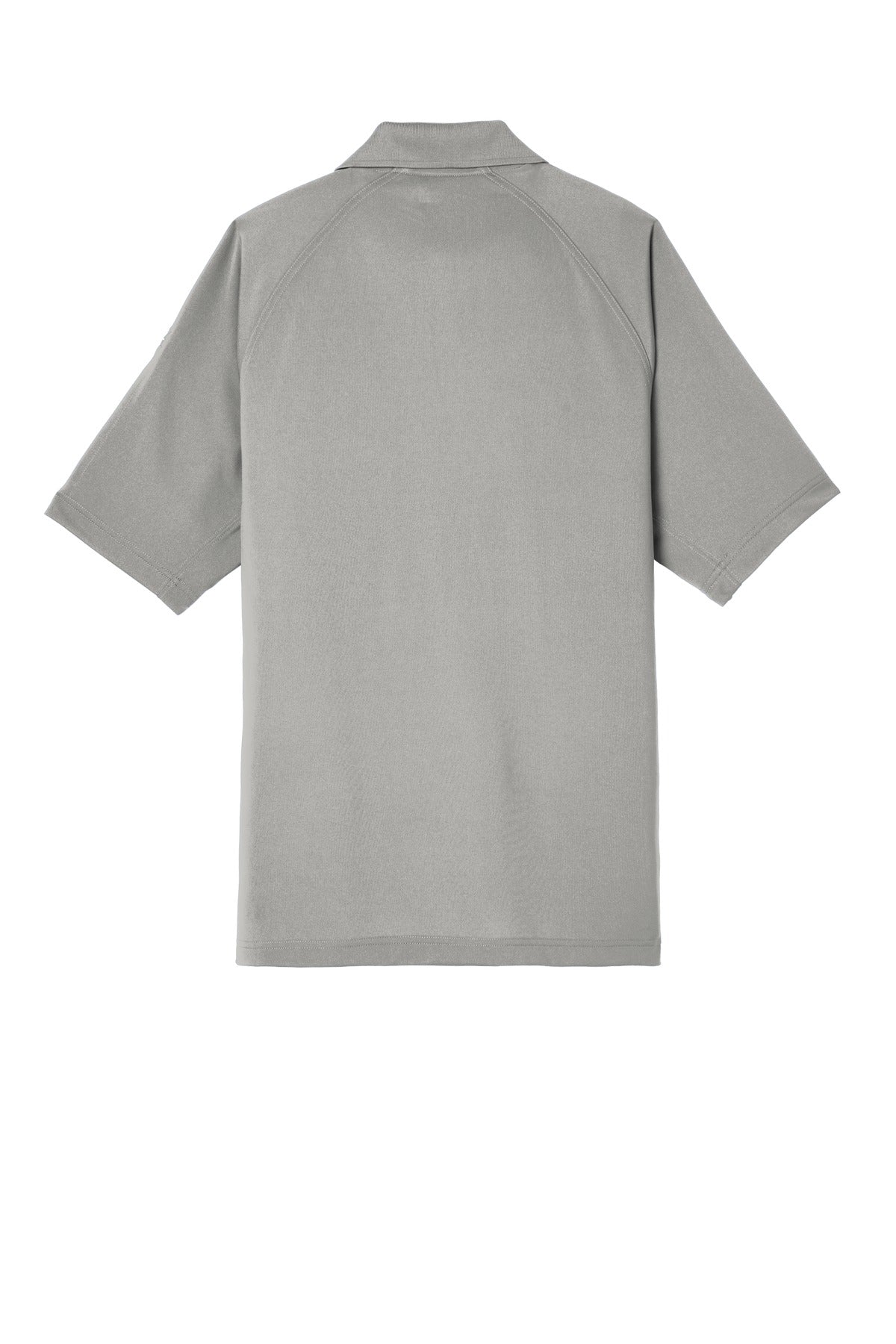 CornerStone  Select Lightweight Snag-Proof Tactical Polo - Light Grey