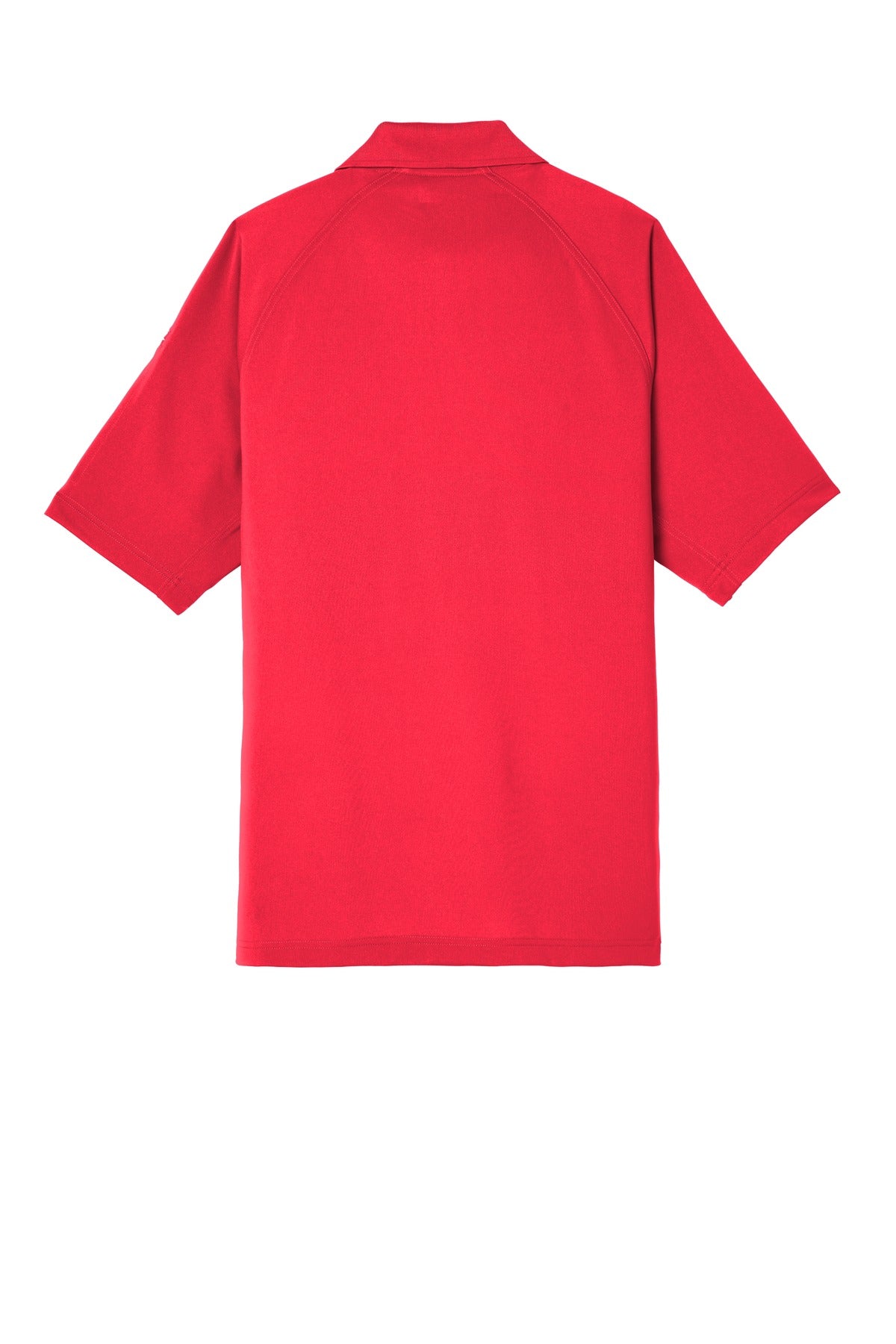 CornerStone  Select Lightweight Snag-Proof Tactical Polo - Red