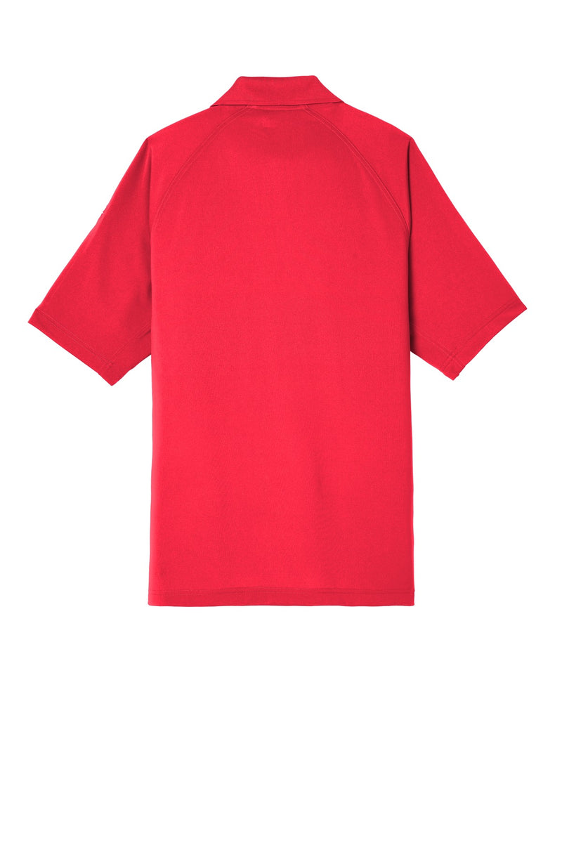 CornerStone  Select Lightweight Snag-Proof Tactical Polo - Red